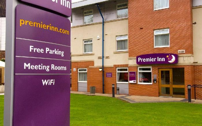 Premier Inn Manchester - Heaton Park