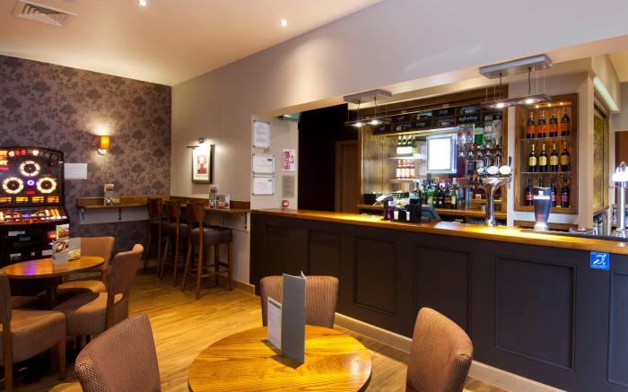 Premier Inn Manchester City - Piccadilly