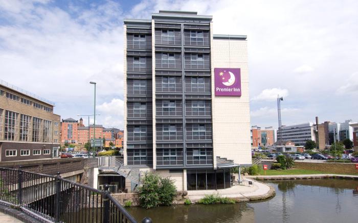 Premier Inn Nottingham Arena - London Road