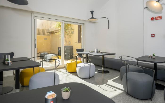 Camplus Hotel Roma Centro