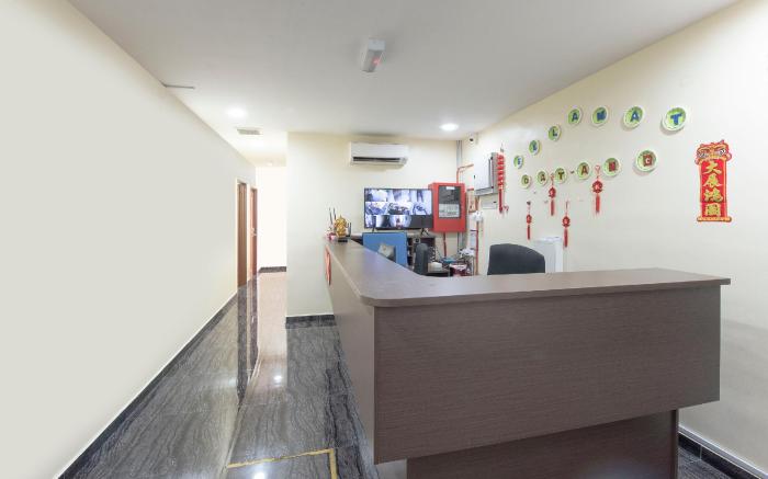 OYO 90380 Hotel Jasin
