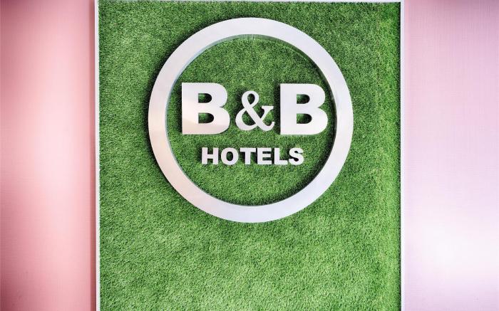 B&B HOTEL Wiesbaden-Hbf