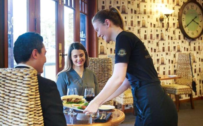 Distinction Coachman Hotel, Palmerston North