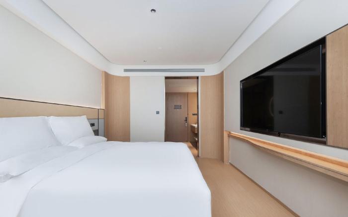 JI Hotel Shanghai Jiaotong University Cangyuan Road