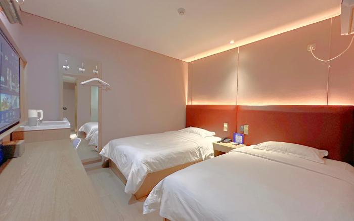 Hanting Hotel Beijing Fuchengmen Fuwai Hospital