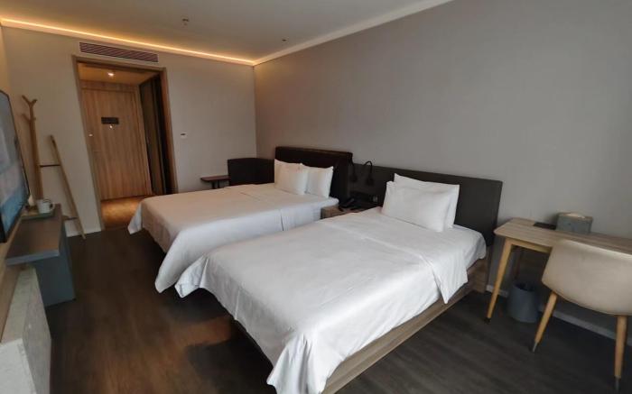 Hanting Hotel Taiyuan Xinghua Street