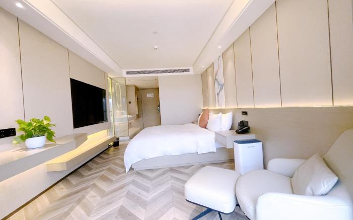 NIHAO Hotel Chengdu Xipu Baicao Road Metro Station