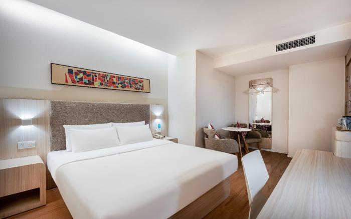 Hanting Hotel Beijing Wukesong Stadium