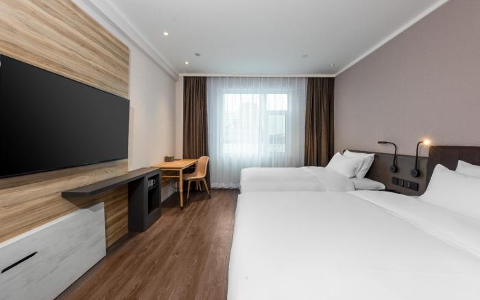 Hanting Hotel Houma Huaxiang Shopping Mall