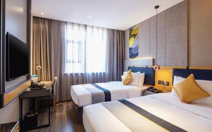 Starway Hotel Taiyuan Liu Alley Zhonglou Street