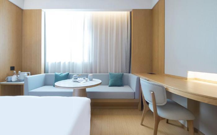 JI Hotel Suzhou Wujiang South Times Plaza