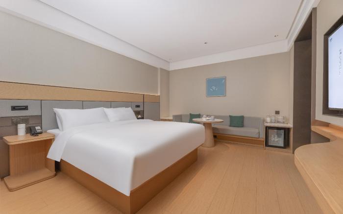 JI Hotel Haimen Wenfeng World