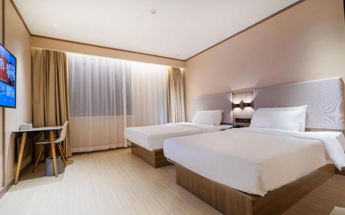 Hanting Hotel Nanchang West Station Wangcheng New District