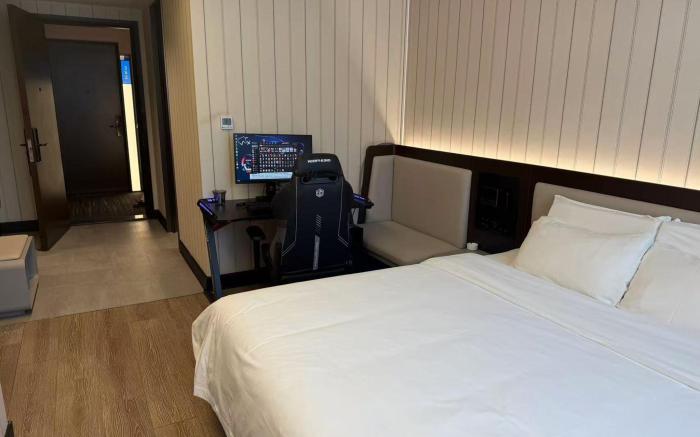 Hanting Hotel Tianjin Baodi Xinduhui Commercial Street