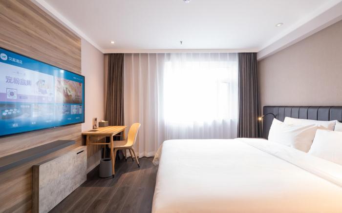 Hanting Hotel Changchun Zhengyang Street Wuyue Plaza