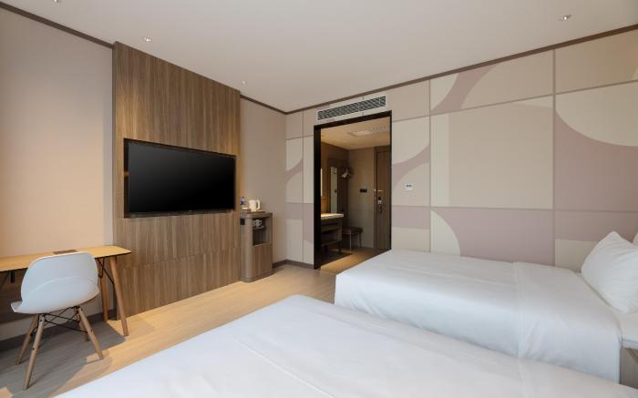 Hanting Hotel Xi'an Xianyang International Airport