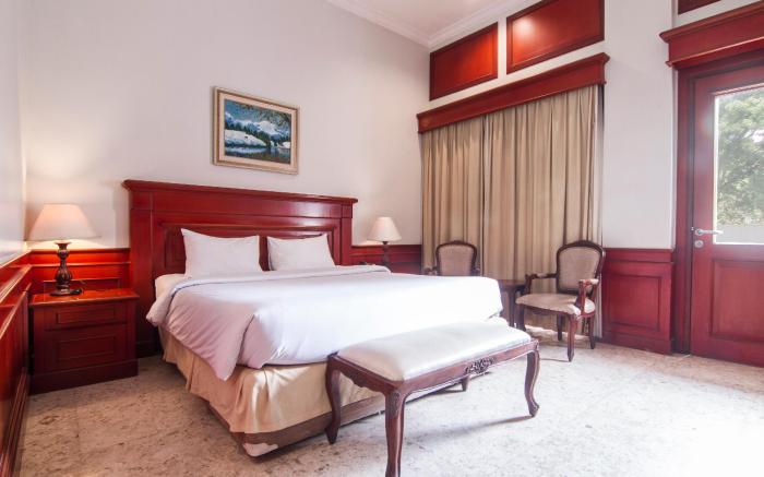 Sahira Butik Hotel Paledang