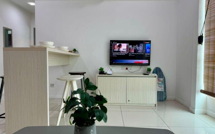 KK SUTERA AVENUE 2 ROOM OPPOSITE IMAGO 6-7pax【32A】