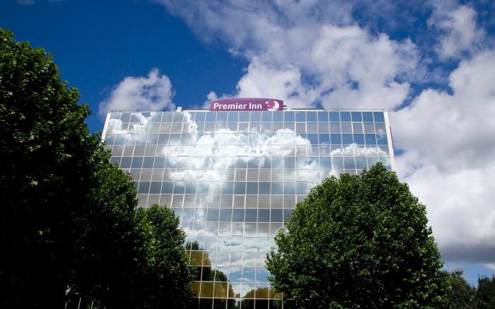 Premier Inn London Wembley Park