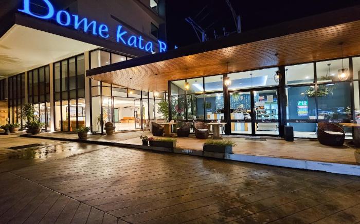 Dome Kata Resort