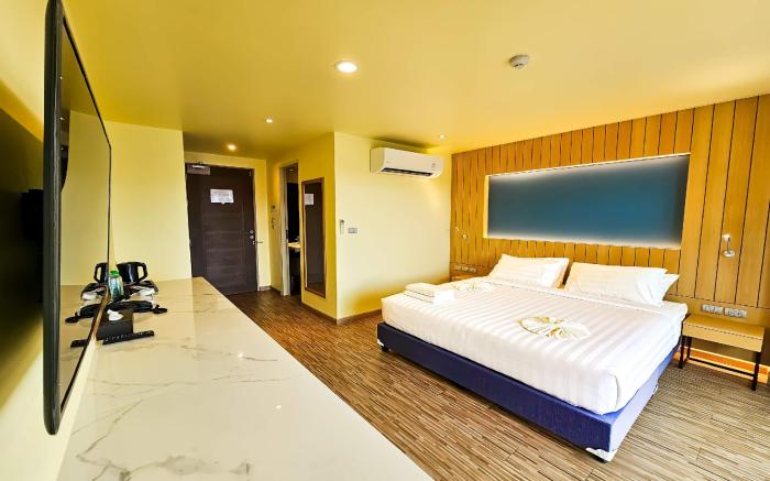 Dome Kata Resort