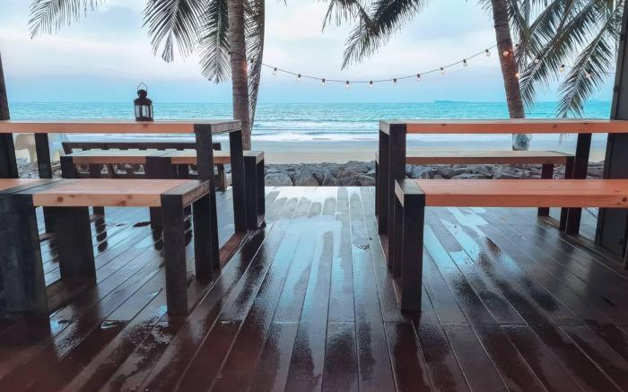 Saphli Villa Beach Resort