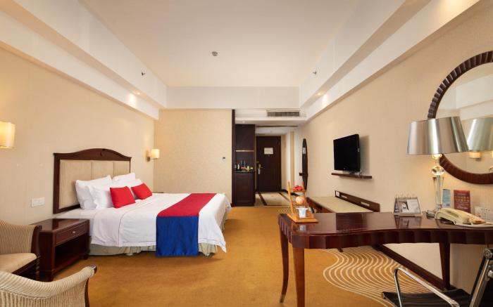 Country Garden Phoenix Hotel Chizhou Jiuhua Mountain