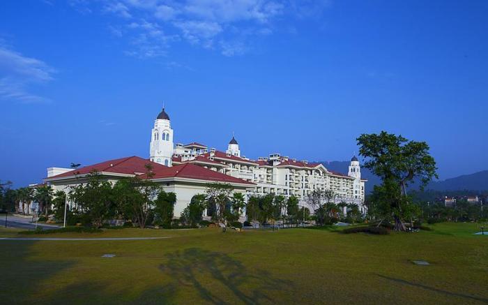 Country Garden Phoenix Hotel Suizhou