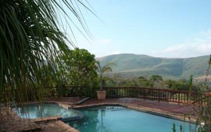 Acra-Retreat Mountain View Lodge