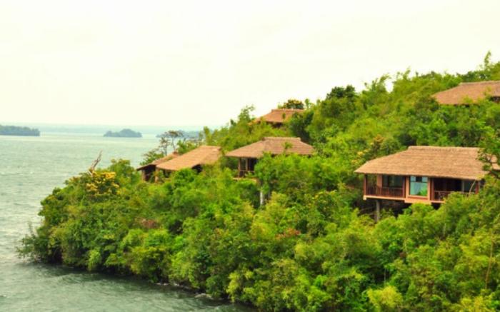 The River Tern Lodge - Junglelodges