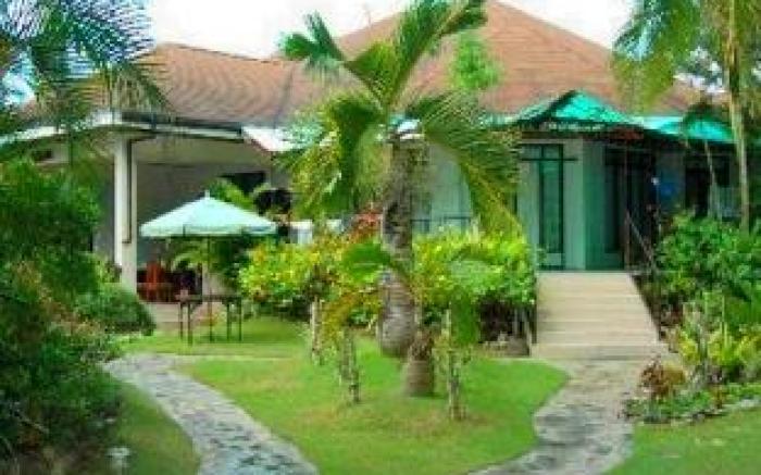 Panglao Tropical Villas