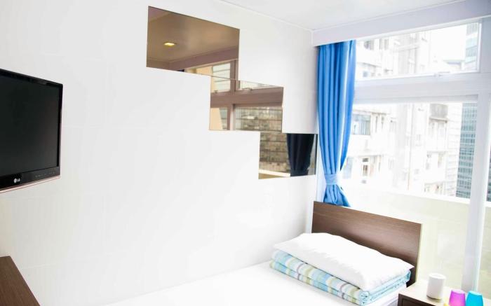Ah Shan Hostel