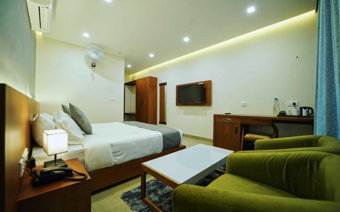 Jungle Bay Resorts and Spa