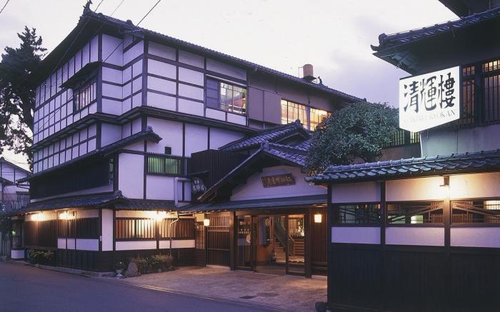 Seikiro Ryokan Historical Museum Hotel