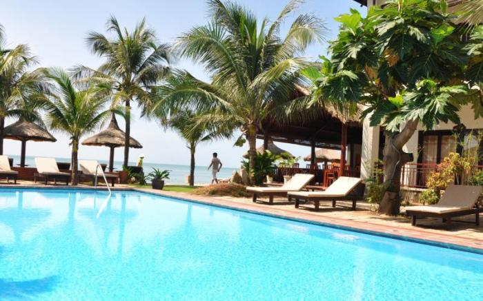 Vuon Tra Resort