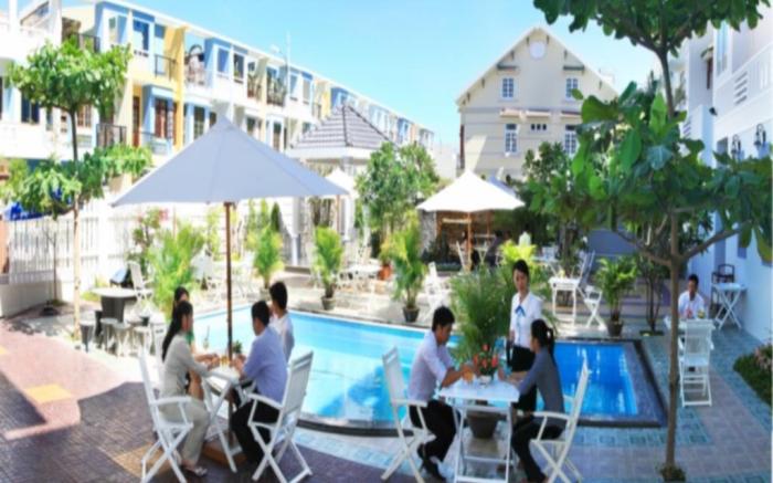 Hung Vuong Hotel
