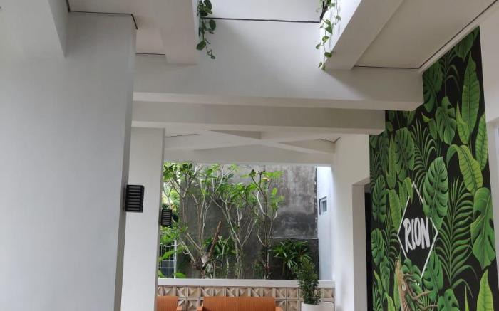 Rion Hostel Bogor (perlu bukti nikah)