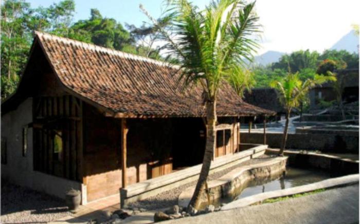 Kampung Lumbung Boutique Hotel