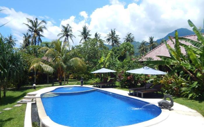 Suka Sari Cottages Pemuteran