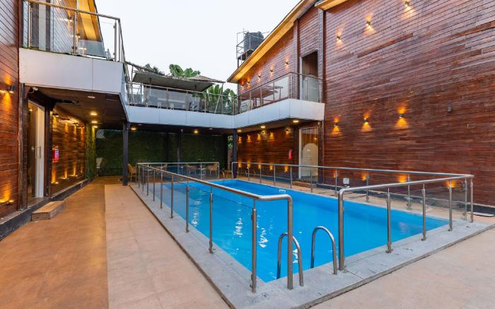 Amara Oceanfront Resort and Club Baga