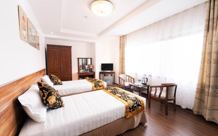 Hacinco Hotel