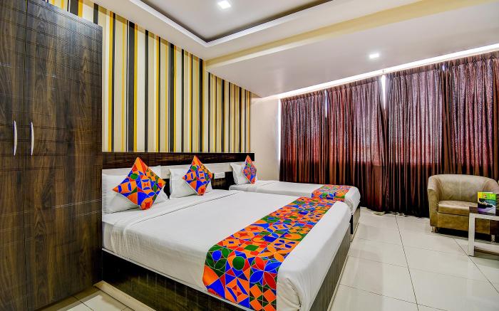 FabHotel Rotano Suites - Yelahanka