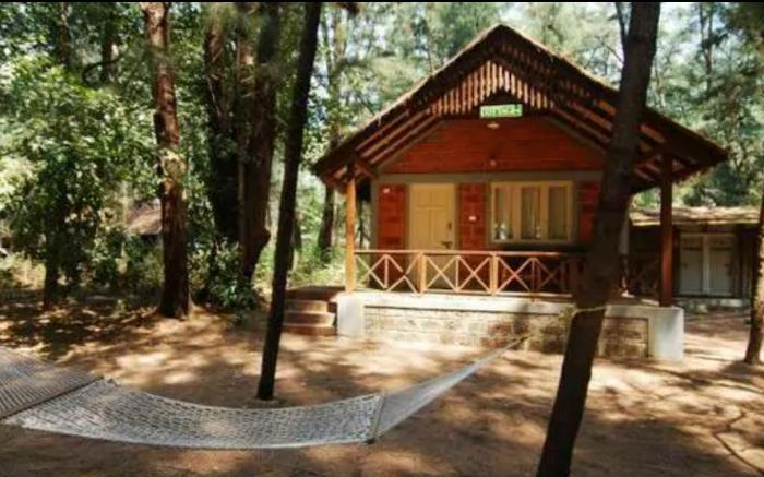 Devbagh beach resort - Junglelodges 