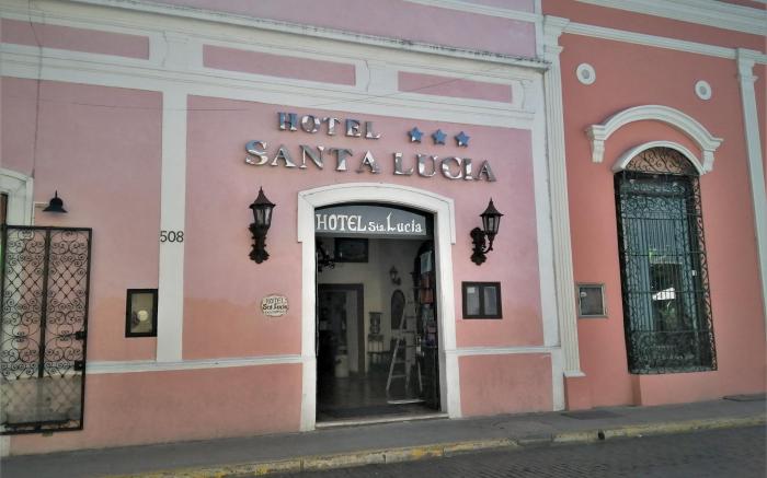 Hotel Santa Lucia