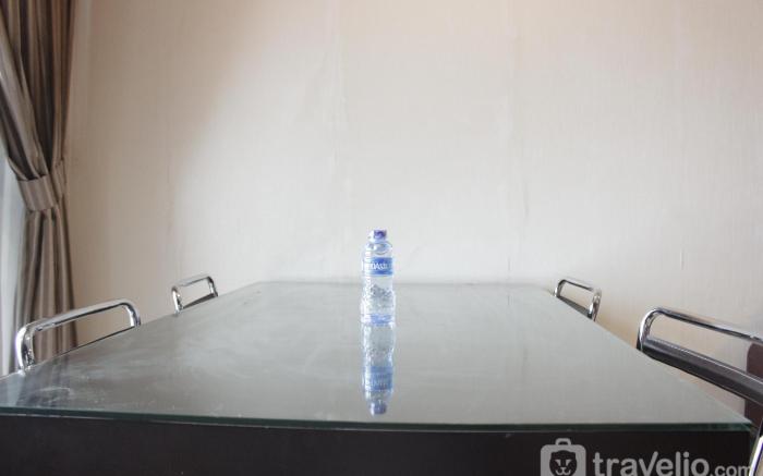 Deluxe 2BR at Dago Boutique Apartment By Travelio