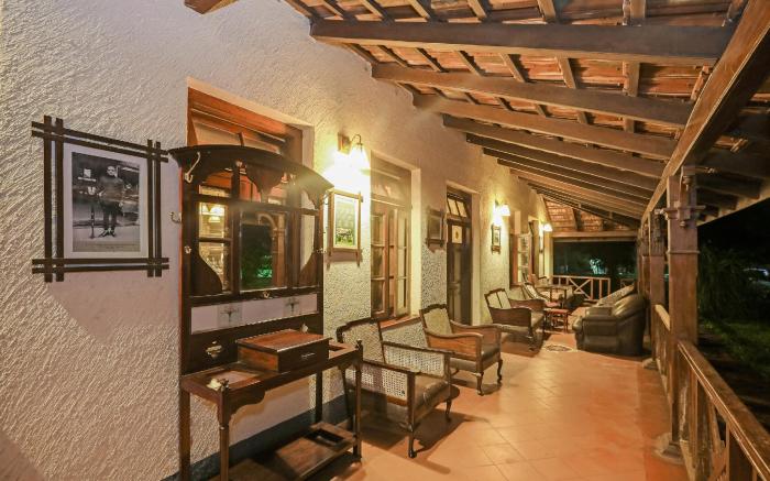 Jungle Lodges and Resorts- Kabini River Lodge