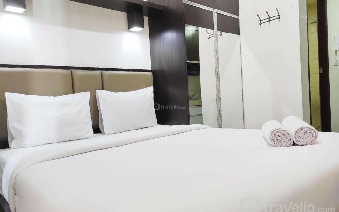 Chic and Cozy Studio at Vida View Apt By Travelio