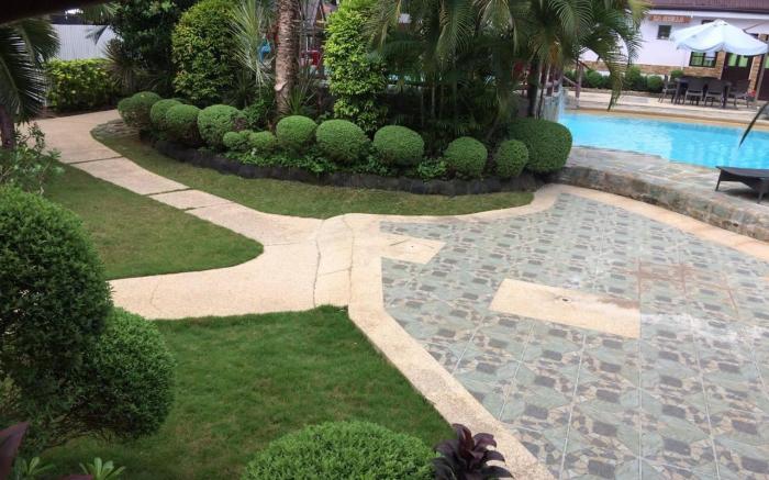 Panglao Tropical Villas