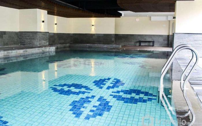 Pleasant 2BR at Tamansari La Grande By Travelio