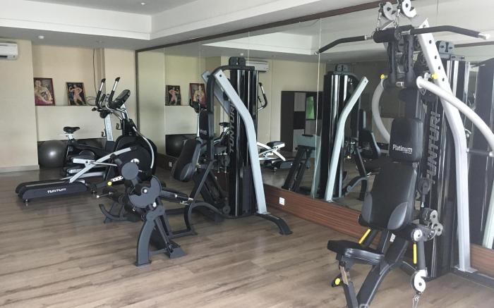 Pleasant 2BR at Tamansari La Grande By Travelio